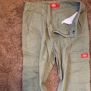 Army Green Dickies